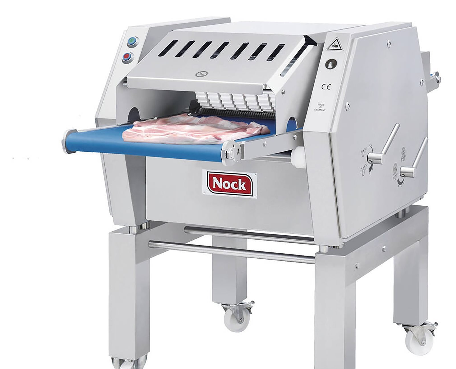 NOCK CB503 Entschwartungsmaschine